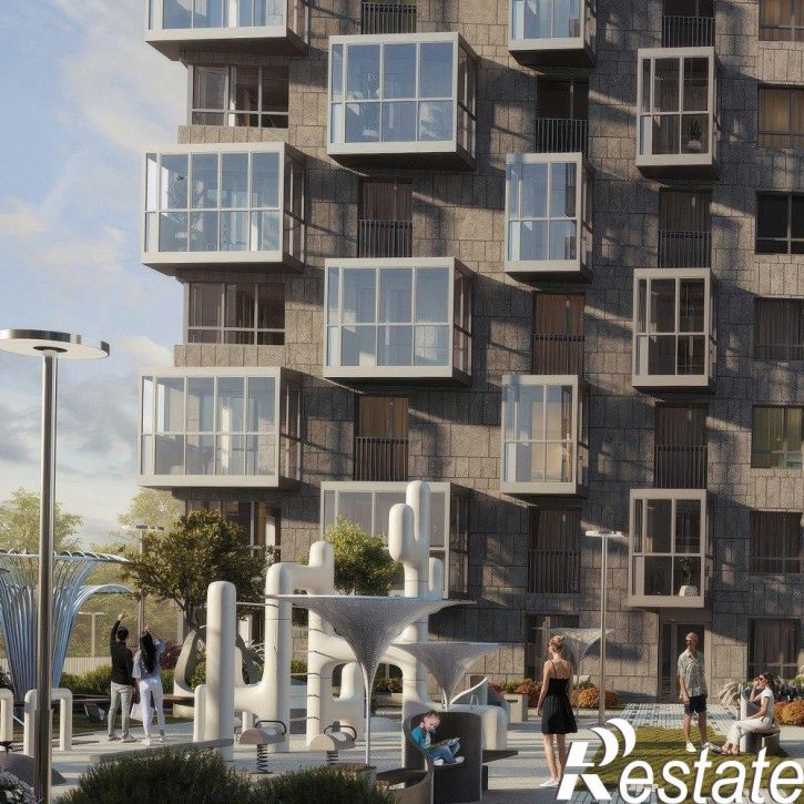 2-комн квартира Гаврилова улица, д. 7 к 2