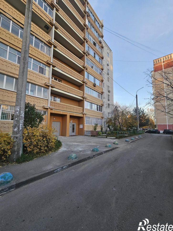 1-комн квартира Проспект Ямашева улица, д. 112