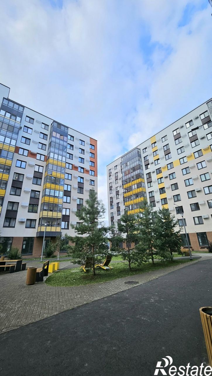 2-комн квартира Махмута Гареева  улица, д. 5а
