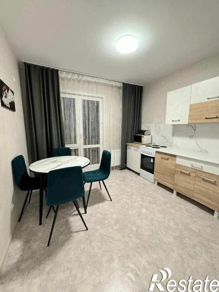 2-комн квартира Махмута Гареева  улица, д. 5а