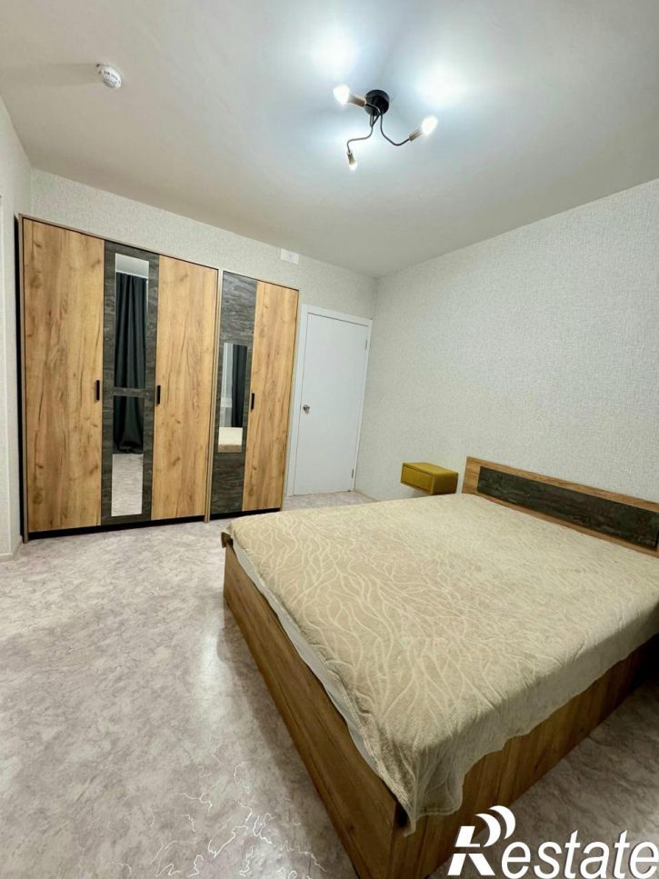2-комн квартира Махмута Гареева  улица, д. 5а