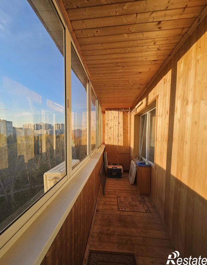 1-комн квартира Проспект Ямашева улица, д. 112