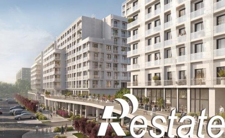1-комн квартира в новом доме Республика Татарстан (Татарстан), ЖК Мой Ритм, ПК1-1