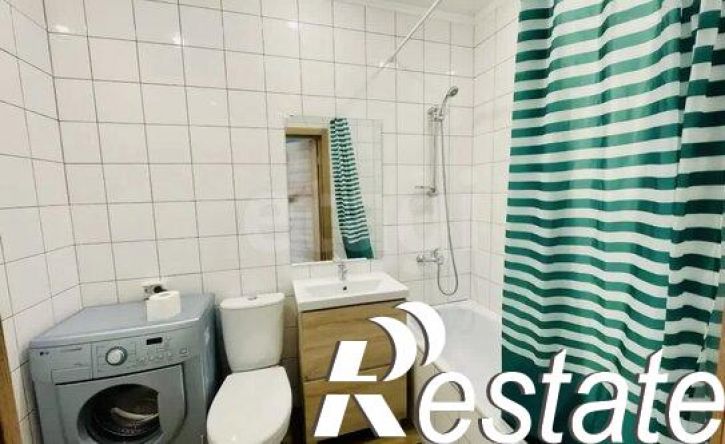 1-комн квартира улица Фикрята Табеева, 1,  д. 1