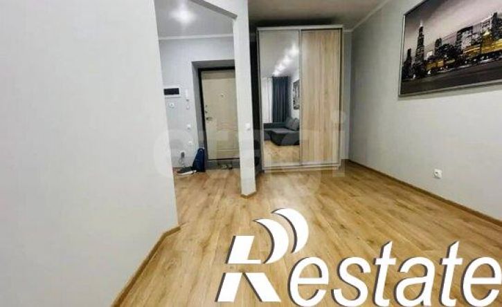 1-комн квартира улица Фикрята Табеева, 1,  д. 1