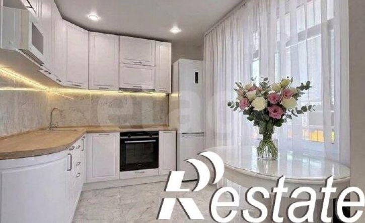 2-комн квартира улица Александра Курынова, 11 к2,  д. 11 к2