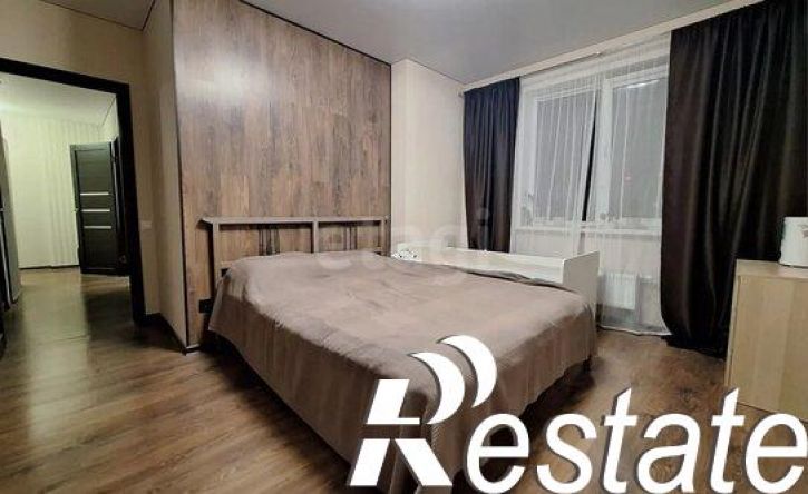 1-комн квартира улица Рауиса Гареева, 103,  д. 103