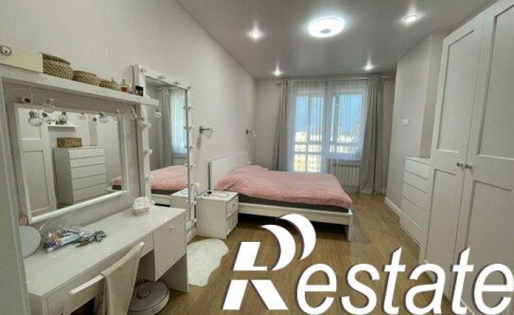 3-комн квартира улица Абсалямова, 19,  д. 19