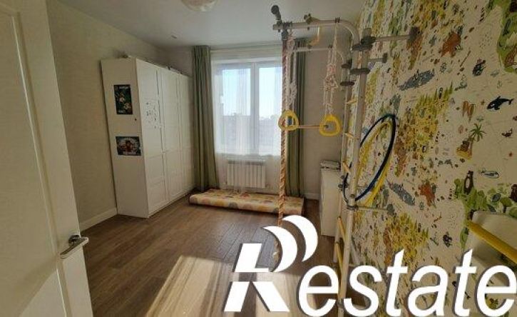 3-комн квартира улица Абсалямова, 19,  д. 19