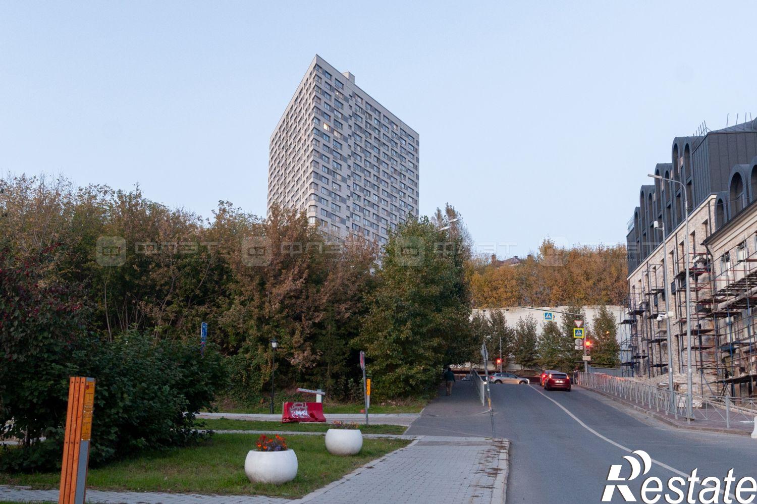 Купить квартиру за 17 900 000 рублей на пер. Щербаковский, дом 7