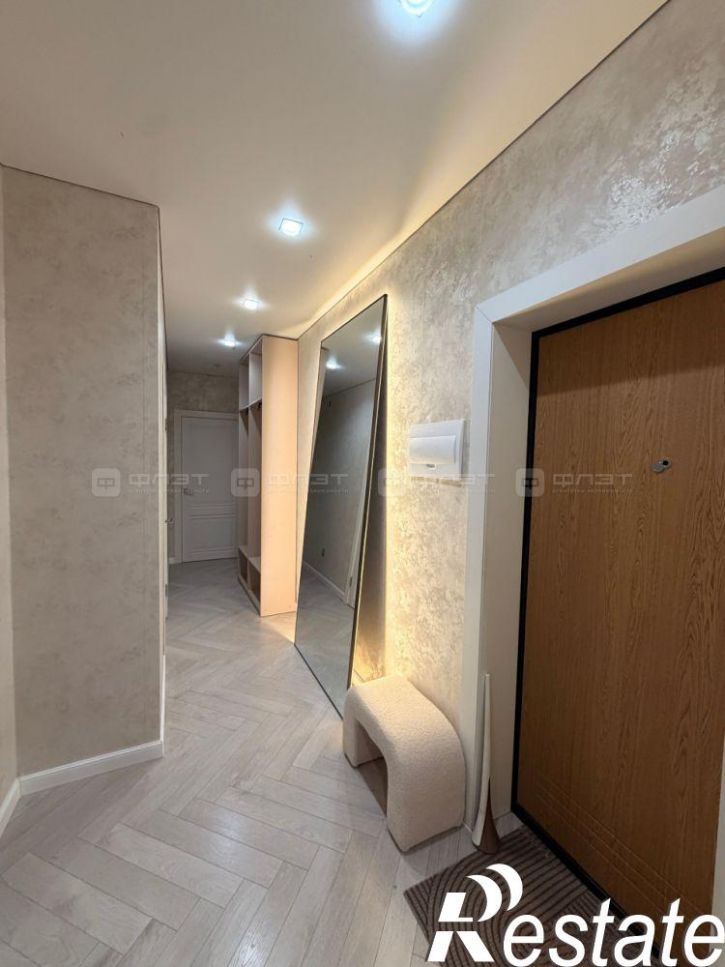 2-комн квартира ул. Баки Урманче, дом 4 к4