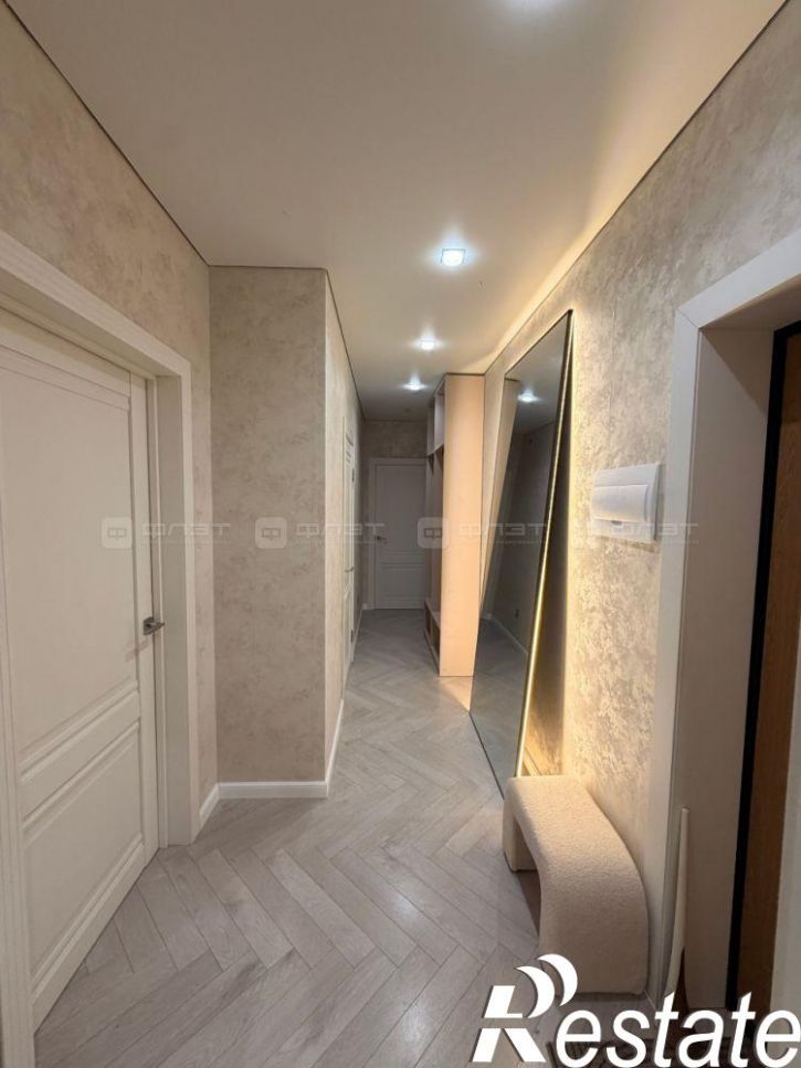 2-комн квартира ул. Баки Урманче, дом 4 к4