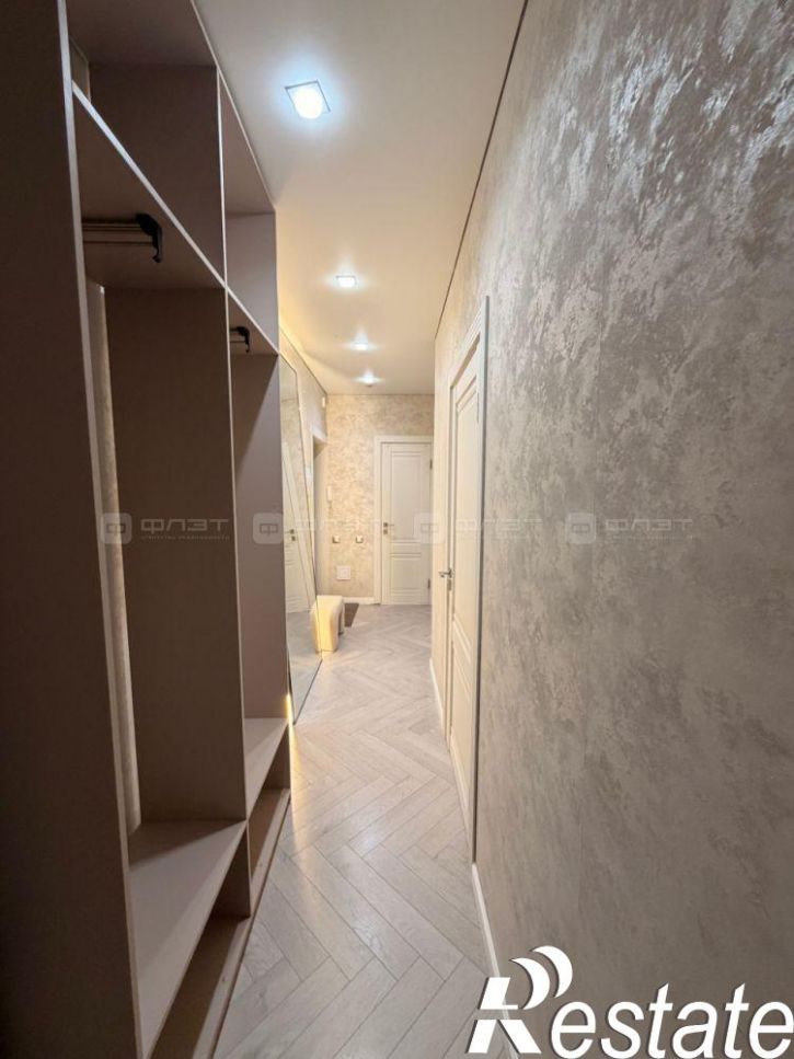 2-комн квартира ул. Баки Урманче, дом 4 к4
