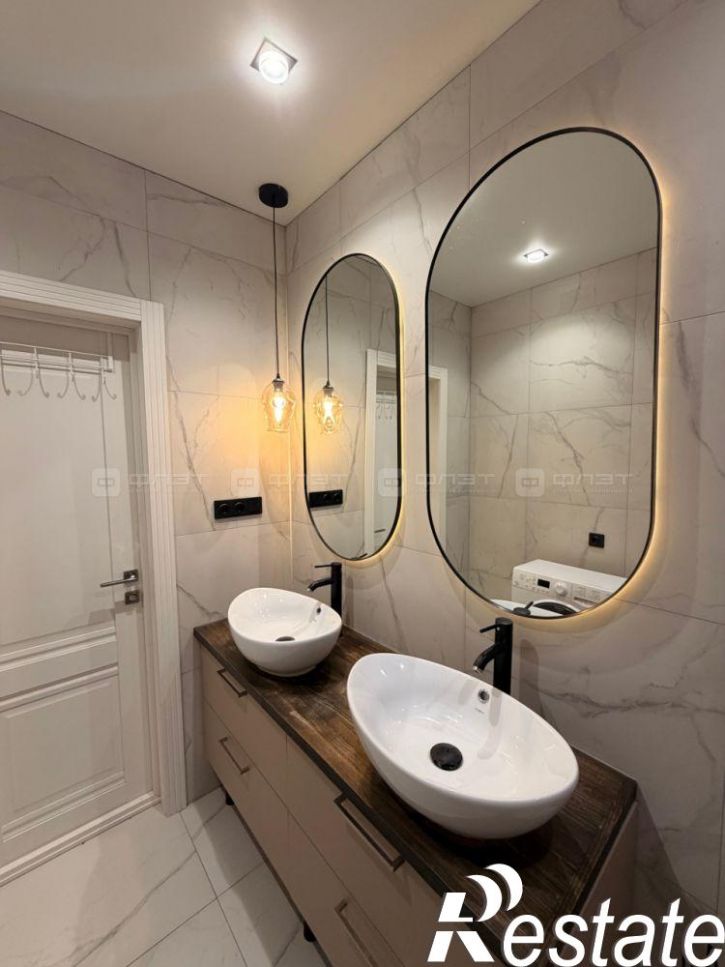 2-комн квартира ул. Баки Урманче, дом 4 к4