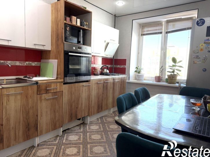 1-комн квартира ул. Азата Аббасова, дом 12