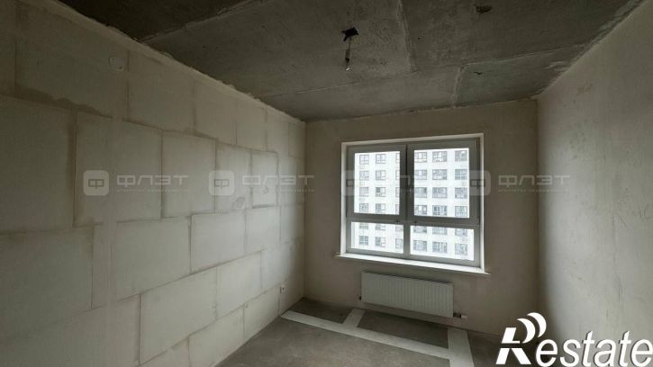 1-комн квартира ул. Азата Аббасова, дом 21а