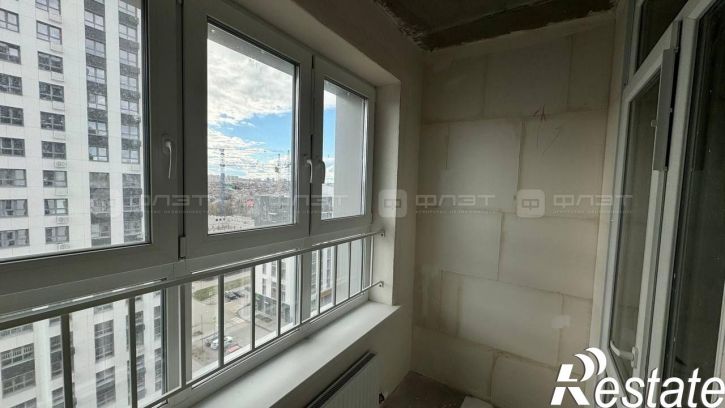 1-комн квартира ул. Азата Аббасова, дом 21а