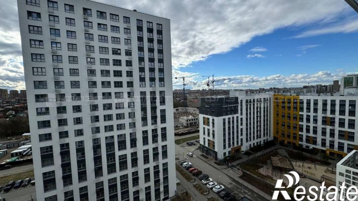 1-комн квартира ул. Азата Аббасова, дом 21а