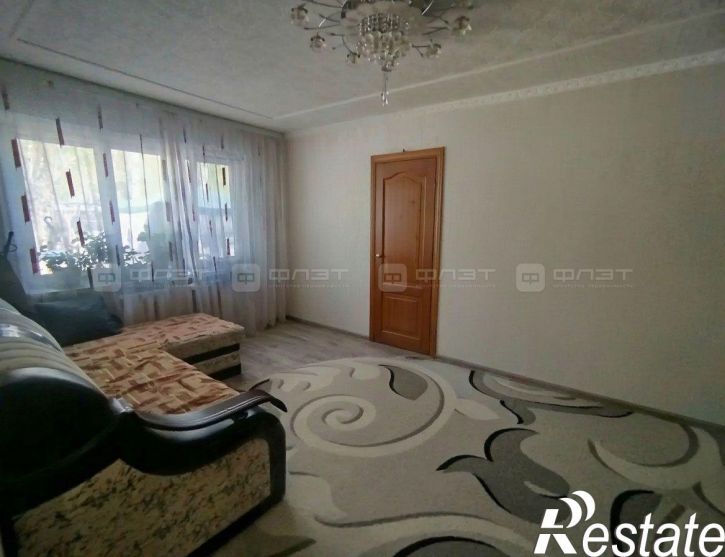 2-комн квартира ул. Актанышская, дом 11