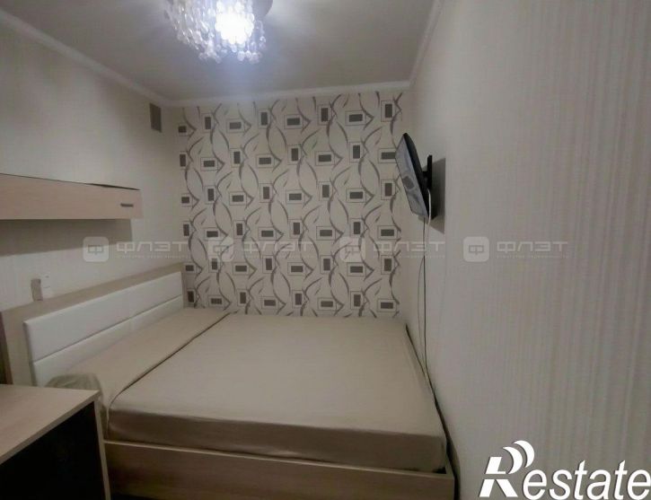 2-комн квартира ул. Актанышская, дом 11