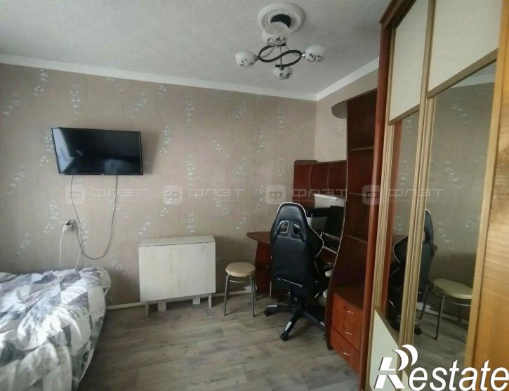 2-комн квартира ул. Актанышская, дом 11