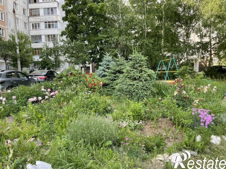 3-комн квартира ул. Ломжинская, дом 18