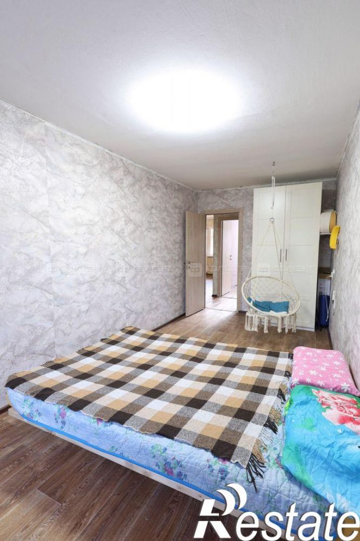 3-комн квартира ул. Батыршина, дом 18
