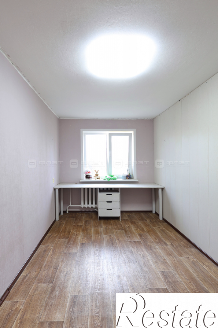 3-комн квартира ул. Батыршина, дом 18