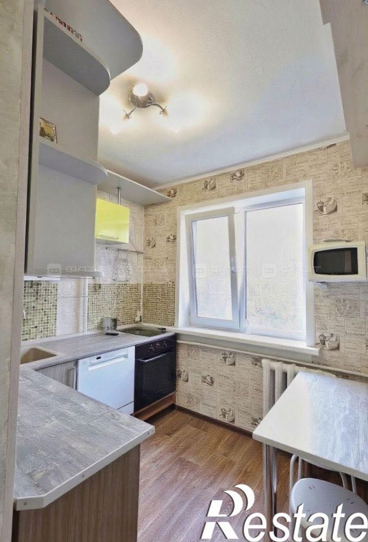 3-комн квартира ул. Батыршина, дом 18