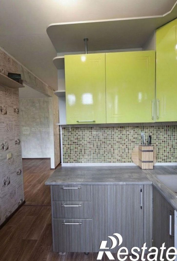 3-комн квартира ул. Батыршина, дом 18