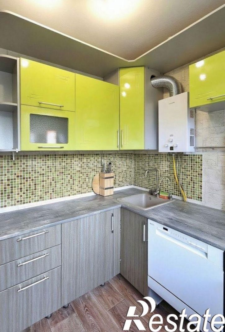 3-комн квартира ул. Батыршина, дом 18