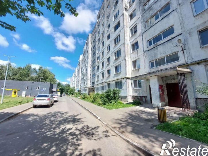 3-комн квартира ул. Айдарова, дом 18