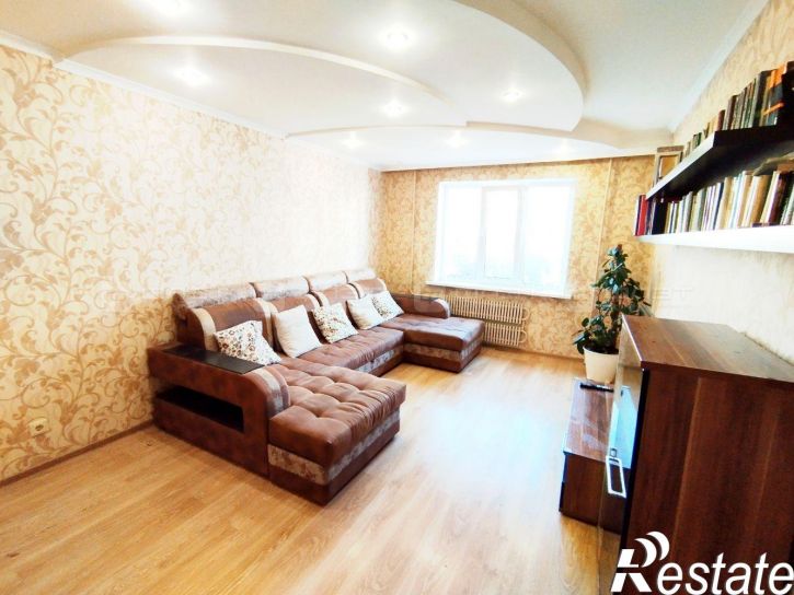 4-комн квартира ул. Туганлык (Большие Клыки), дом 1