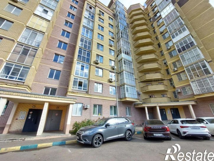 2-комн квартира ул. Нигматуллина, дом 5