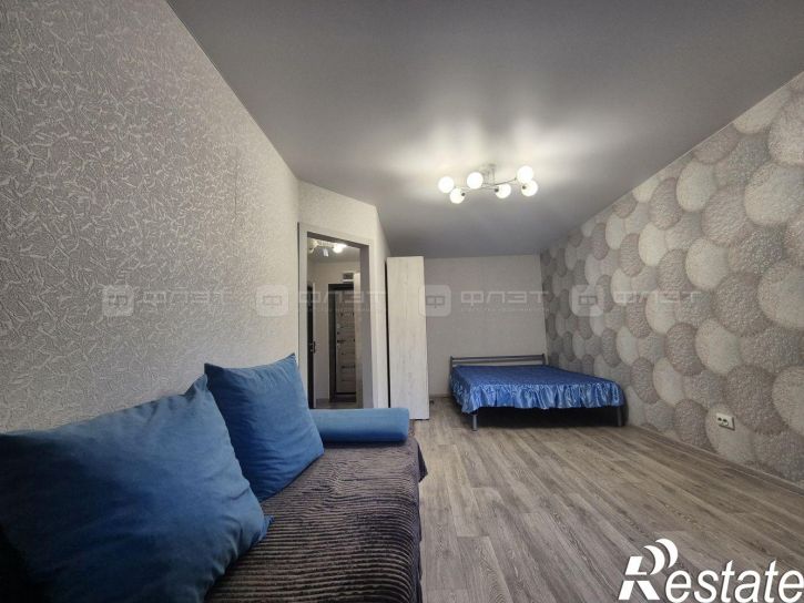 1-комн квартира ул. Кулахметова, дом 20