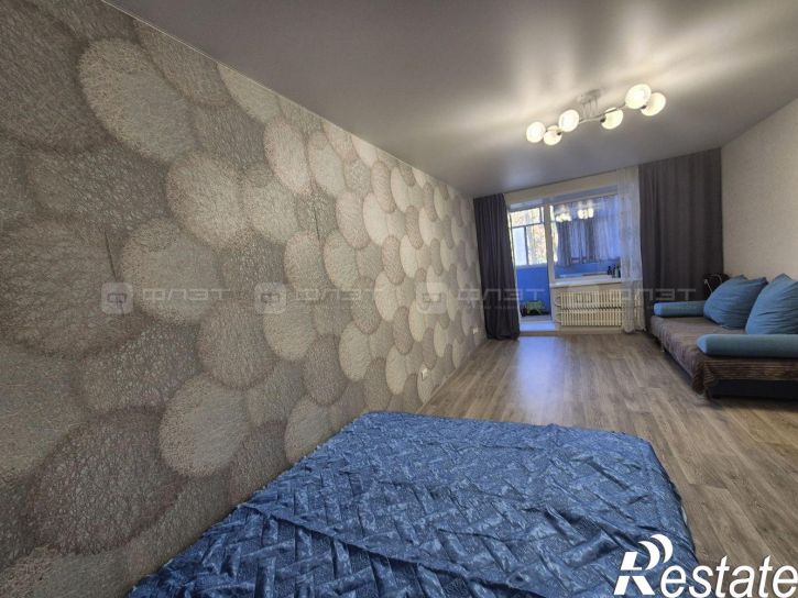1-комн квартира ул. Кулахметова, дом 20