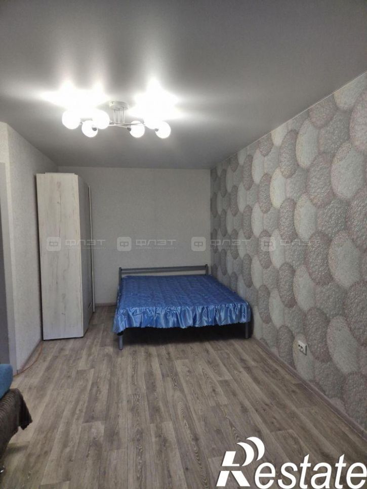 1-комн квартира ул. Кулахметова, дом 20