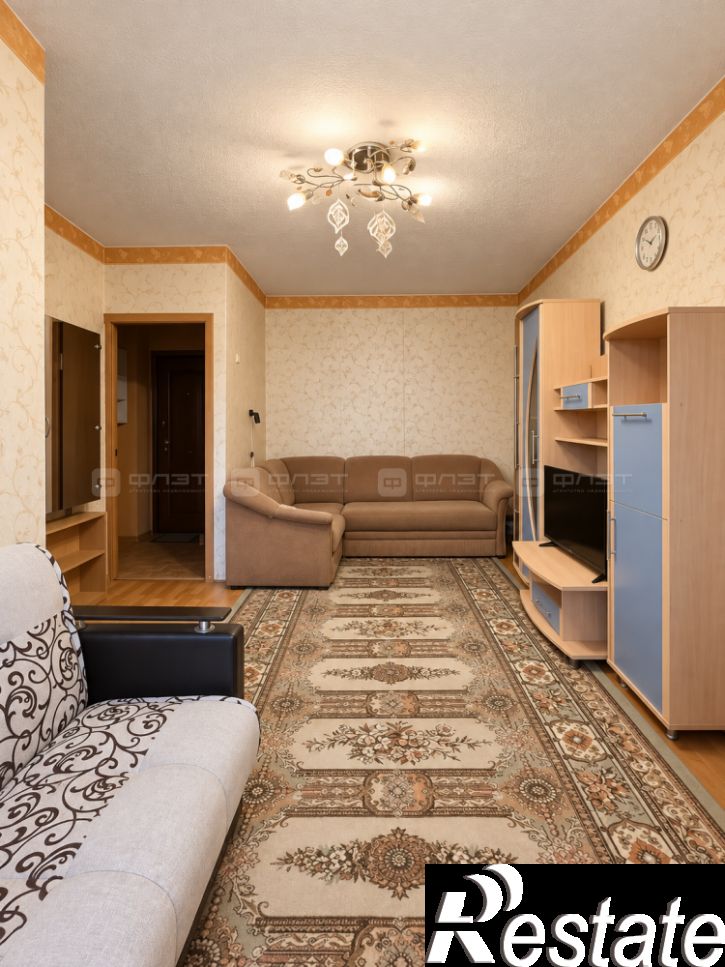 2-комн квартира ш. Горьковское, дом 29
