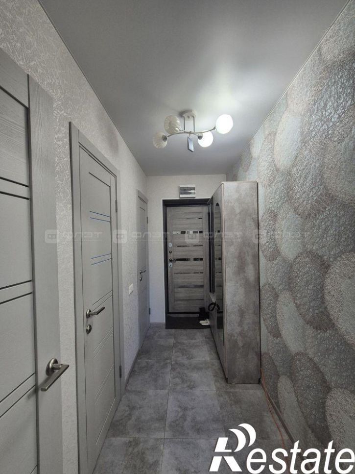 1-комн квартира ул. Кулахметова, дом 20