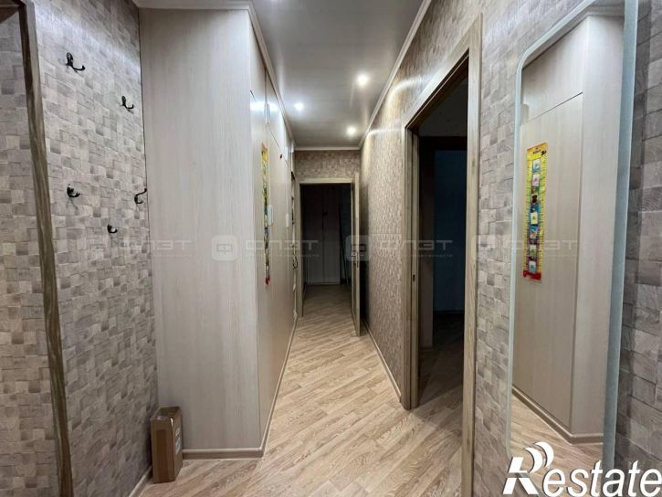 2-комн квартира ул. Серова, дом 43 к1