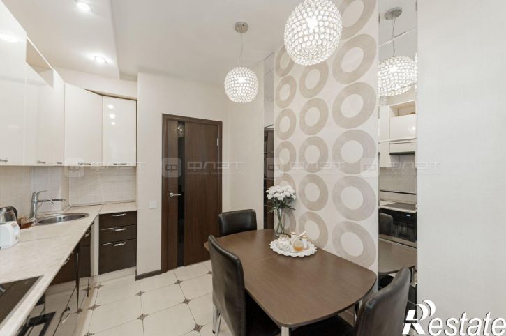 2-комн квартира пр-кт. Альберта Камалеева, дом 34Б