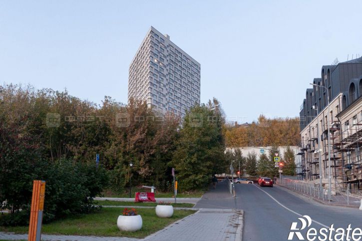 1-комн квартира пер. Щербаковский, дом 7