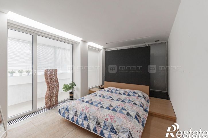 5-комн квартира ул. Сафиуллина, дом 16а