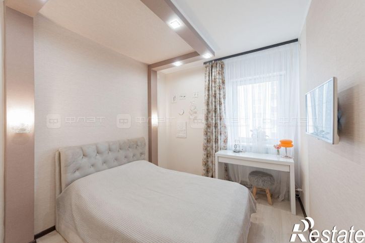 2-комн квартира пр-кт. Альберта Камалеева, дом 34Б