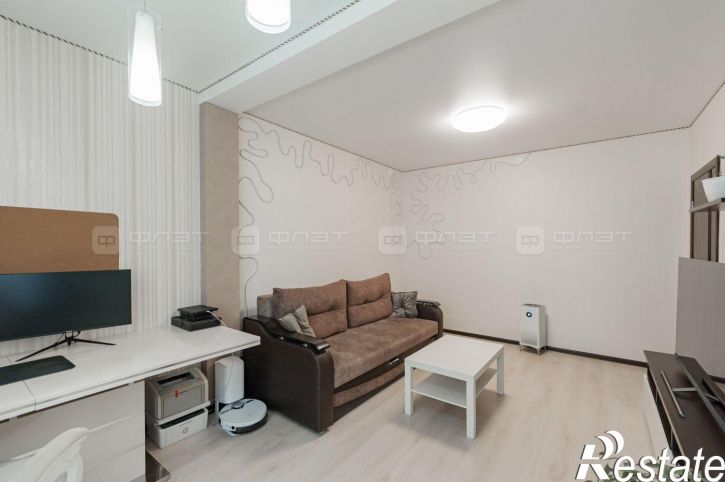 2-комн квартира пр-кт. Альберта Камалеева, дом 34Б