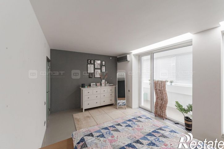 5-комн квартира ул. Сафиуллина, дом 16а