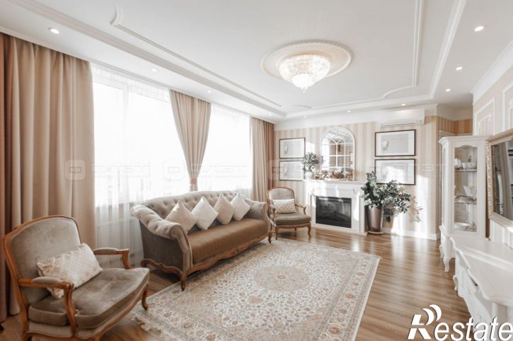 3-комн квартира пер. Щербаковский, дом 7