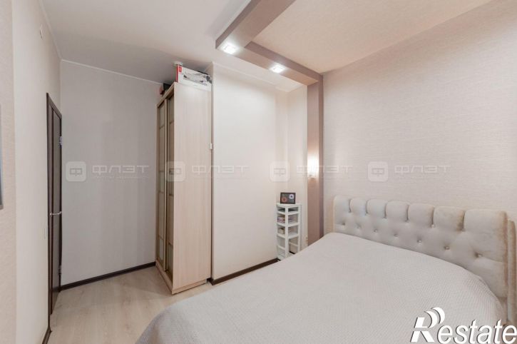 2-комн квартира пр-кт. Альберта Камалеева, дом 34Б