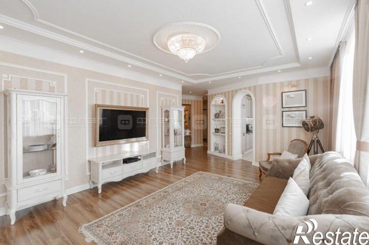 3-комн квартира пер. Щербаковский, дом 7