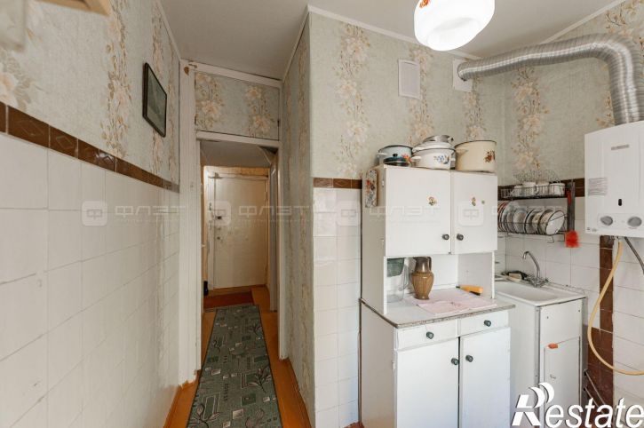 3-комн квартира ул. Курчатова, дом 11